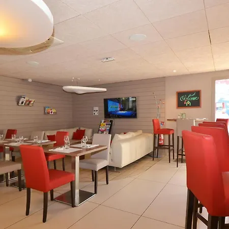 Szálloda Campanile Sud Bezannes 3*