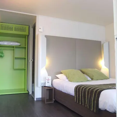 Campanile Sud - Bezannes Hotel