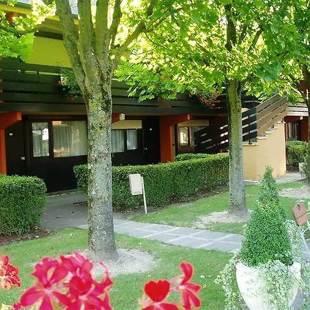 Szálloda Campanile Sud Bezannes 3*