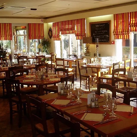 Szálloda Campanile Sud Bezannes 3*