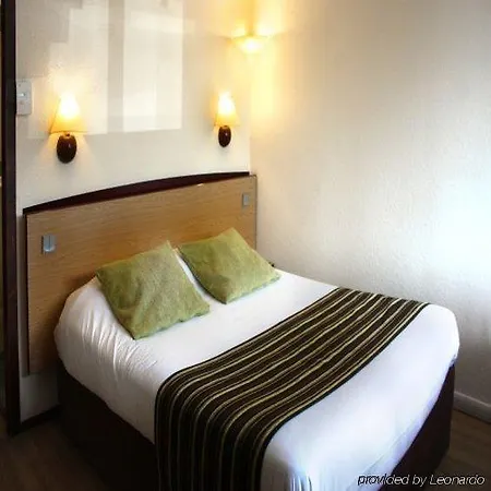 Campanile Sud Bezannes Szálloda 3*