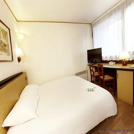 Campanile Sud Bezannes 3* Reims