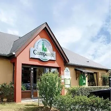 Campanile Sud Bezannes Szálloda