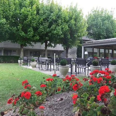 Campanile Sud Bezannes 3* Reims