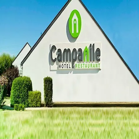 Campanile Sud Bezannes Szálloda 3*